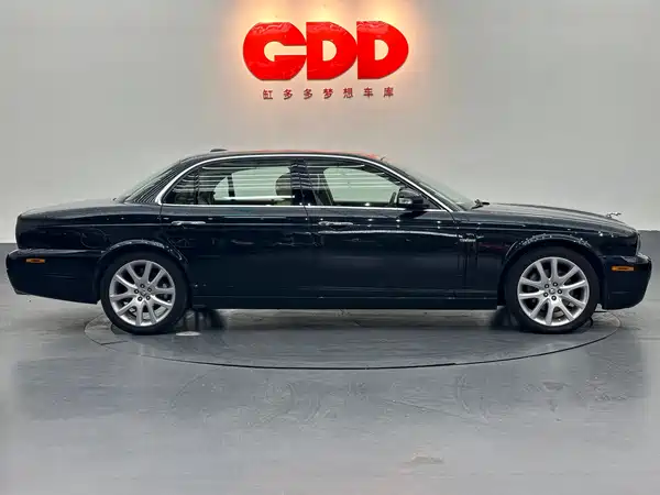 Jaguar XJ 2007