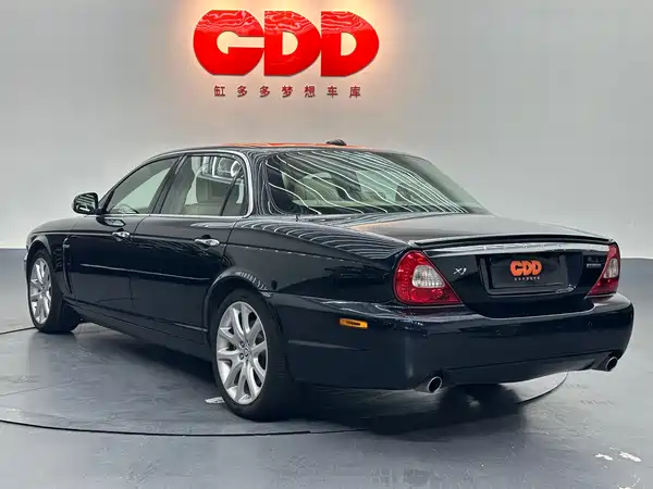 Jaguar XJ 2007