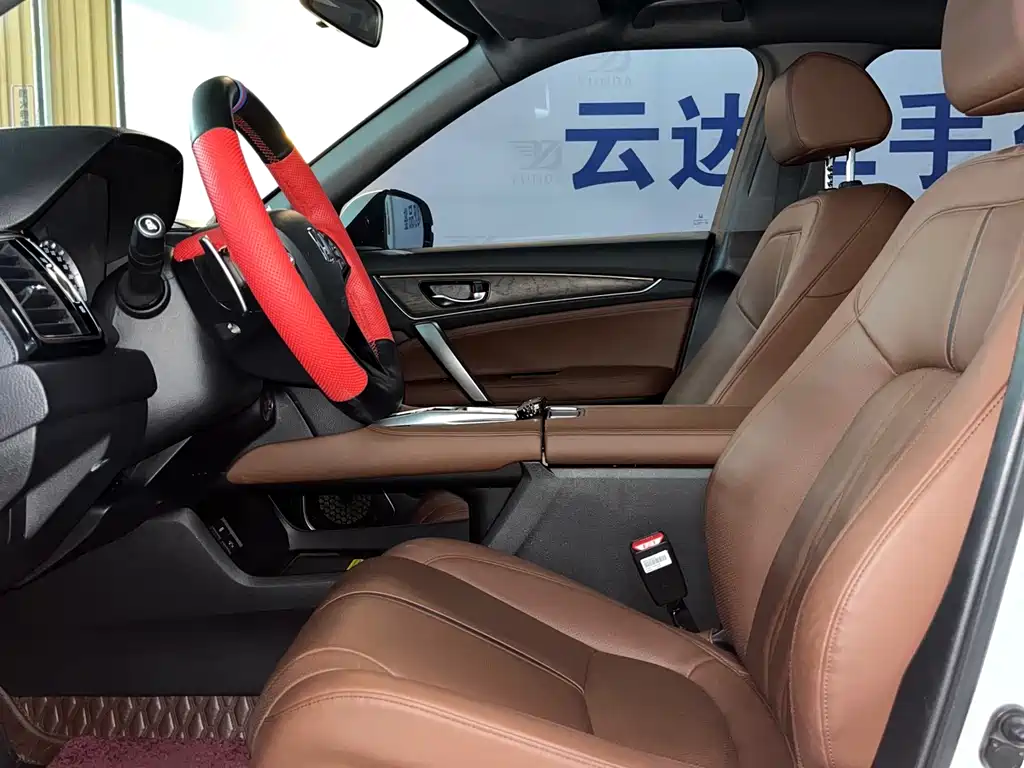 Honda UR-V 2020 — фото 10