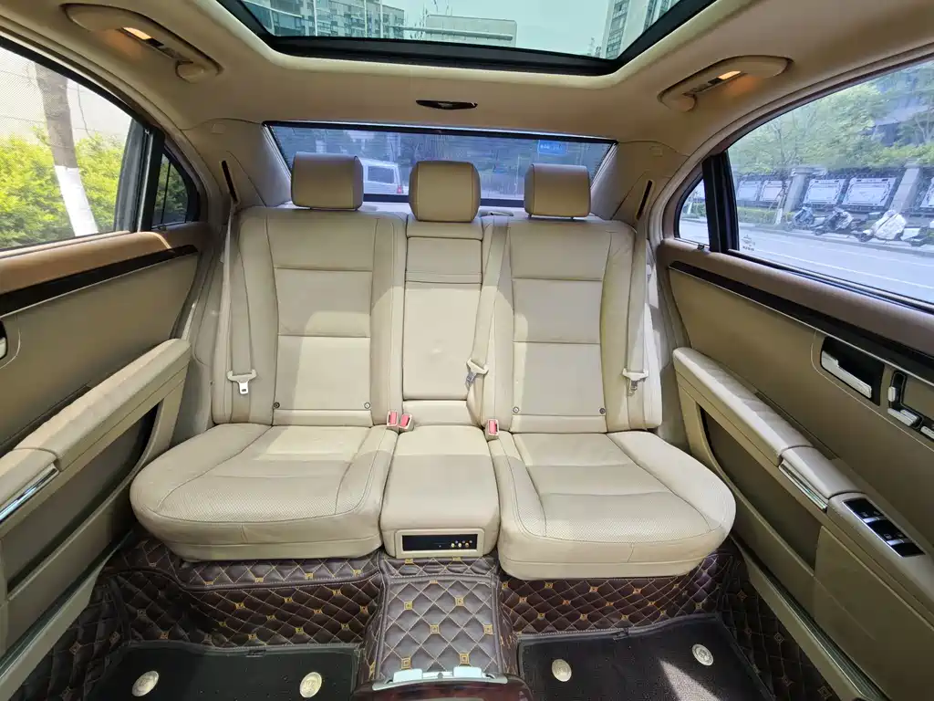 Mercedes-Benz S-Class 2011 — фото 12