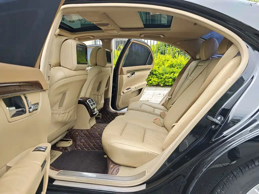 Mercedes-Benz S-Class 2011 — фото 15
