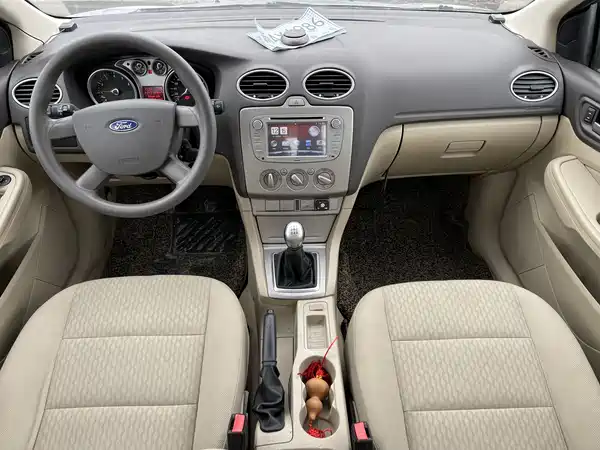 Ford Focus 2013