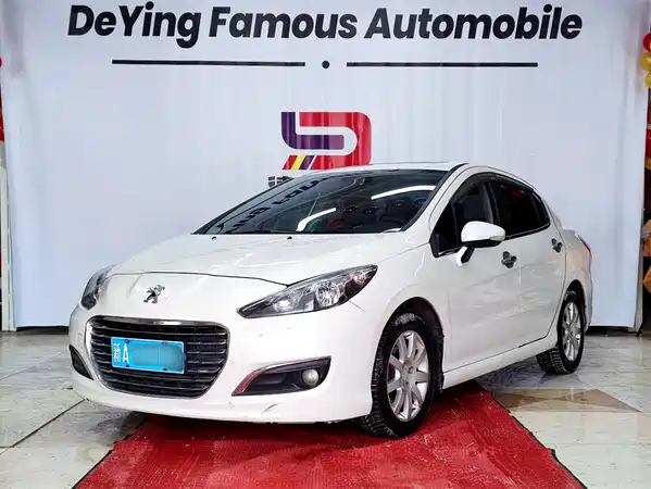 Peugeot 308 2016