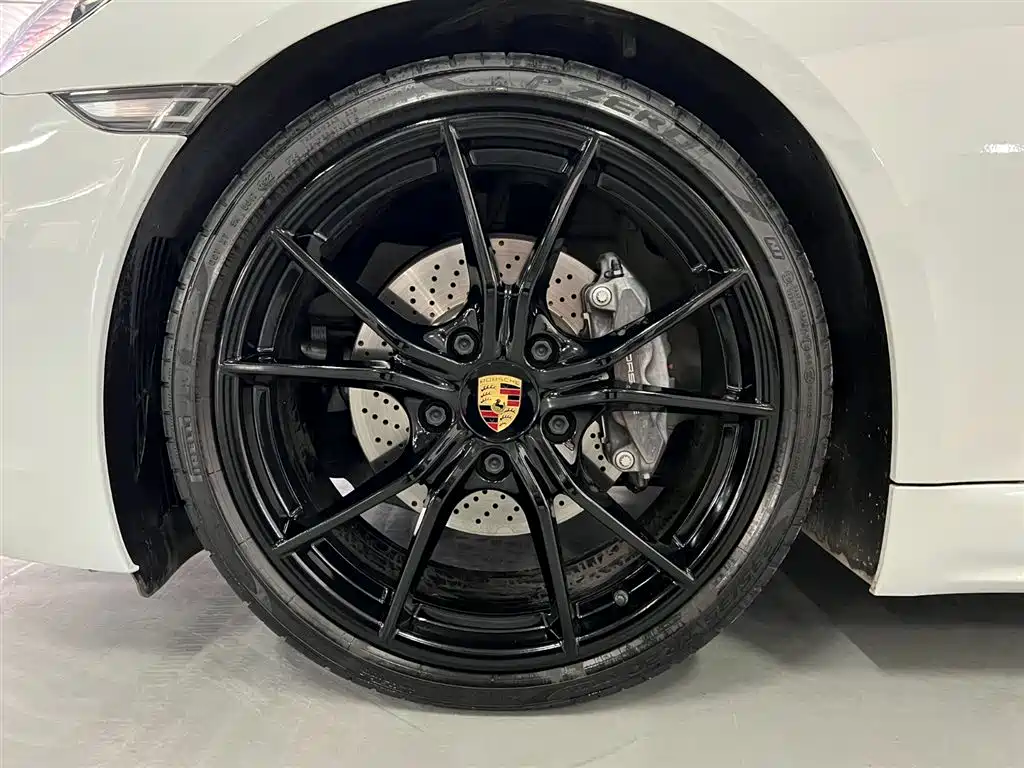 Porsche 718 2020 — фото 11