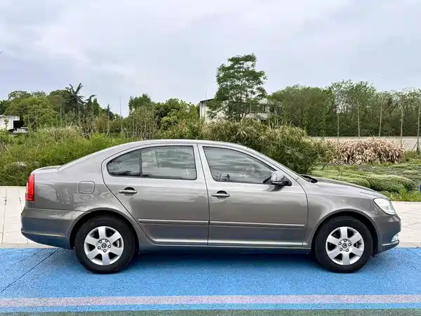 Skoda Octavia 2013