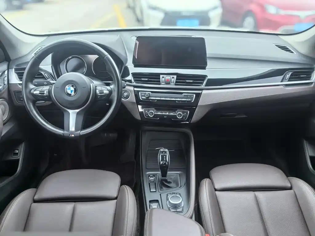 BMW X1 2021 — фото 13