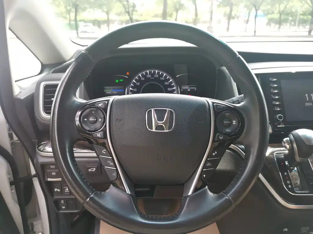 Honda Odyssey 2021 — фото 11