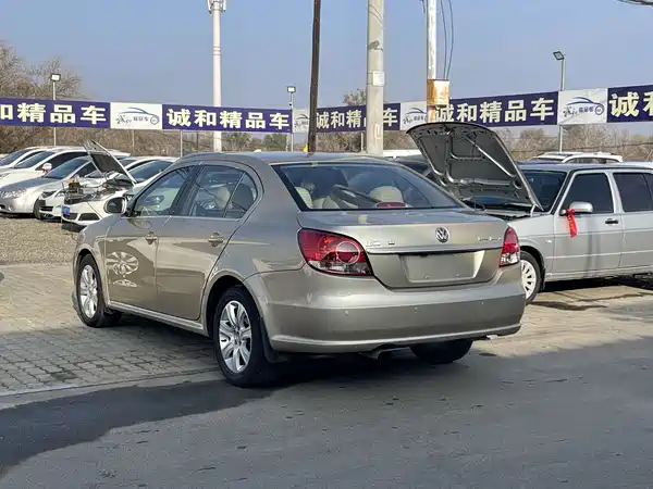 Volkswagen Lavida 2011