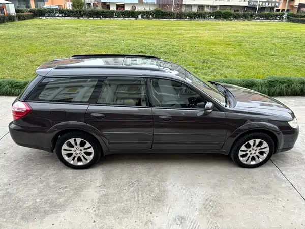 Subaru Outback 2005