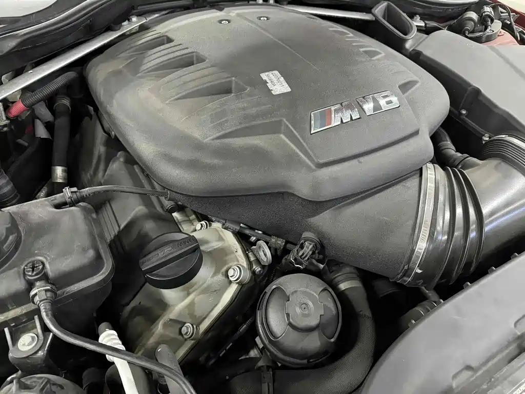 BMW M3 2012 — фото 20
