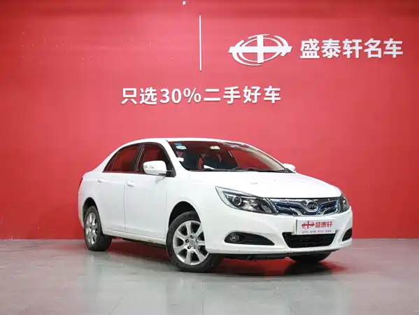 BYD e5 2016