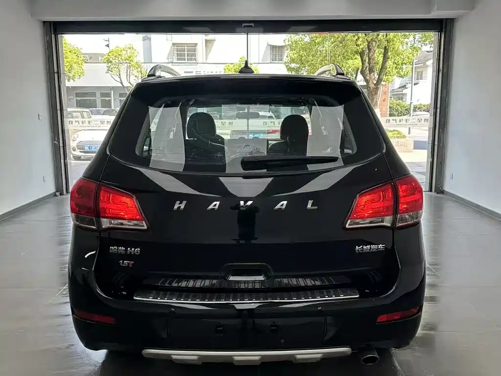 Haval H6 2015