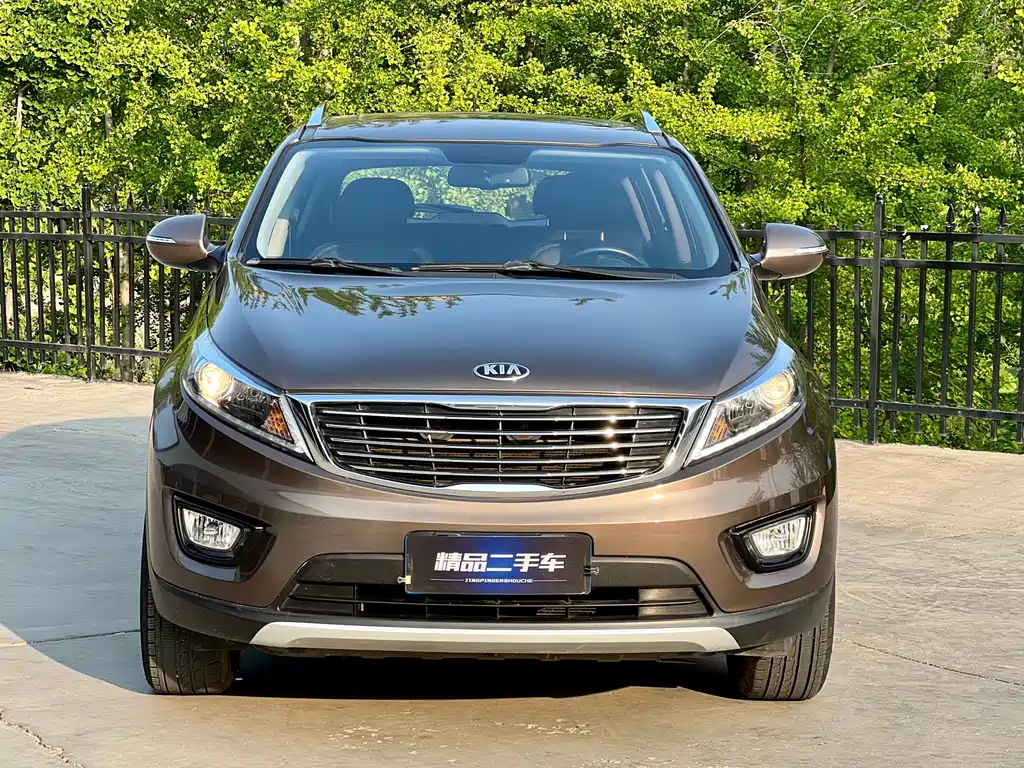 Kia Sportage 2016 — фото 2