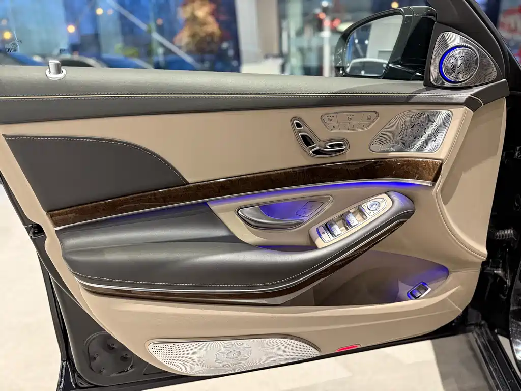 Mercedes-Benz S-Class 2015 — фото 7