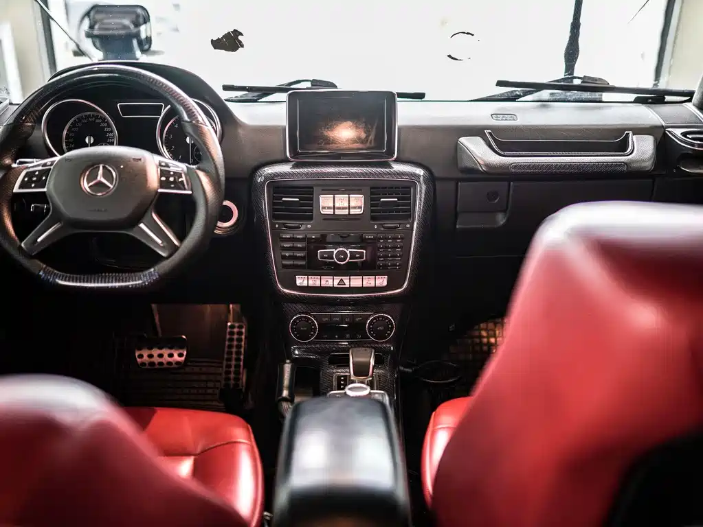 Mercedes-Benz G-Class 2013 — фото 10