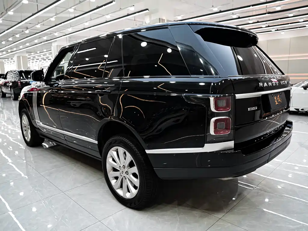 Land Rover Range Rover 2018 — фото 6