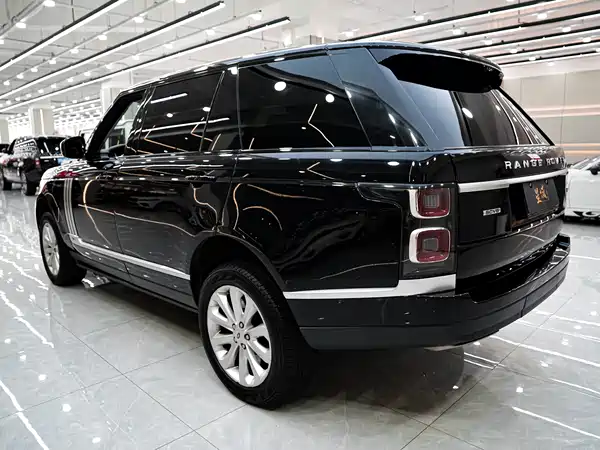 Land Rover Range Rover 2018