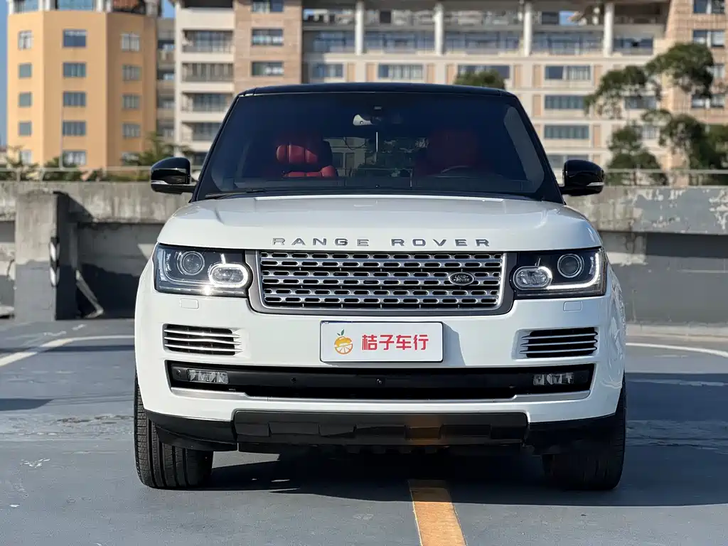 Land Rover Range Rover 2017 — фото 2