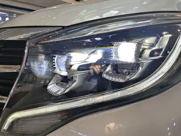 GAC Trumpchi M8 2021