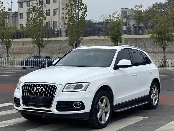 Audi Q5 2015