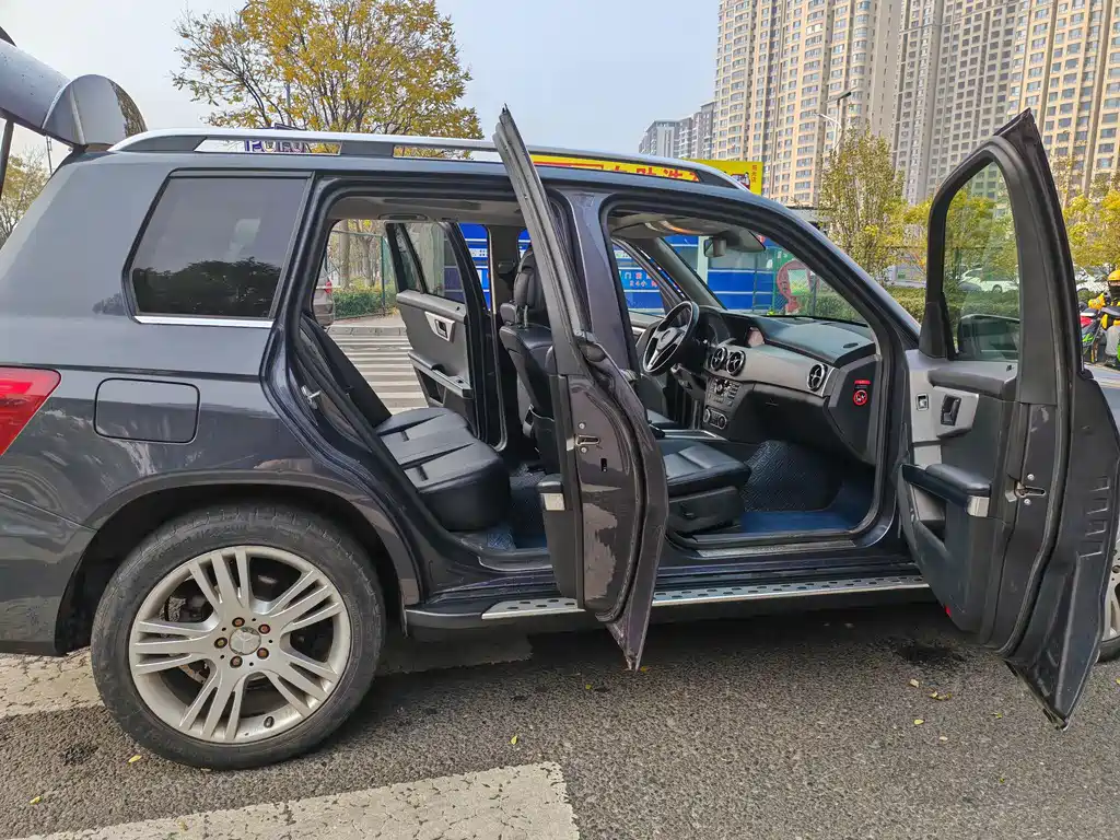 Mercedes-Benz GLK-Class 2013 — фото 21