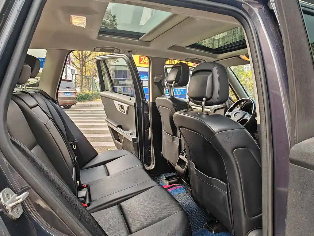Mercedes-Benz GLK-Class 2013 — фото 14