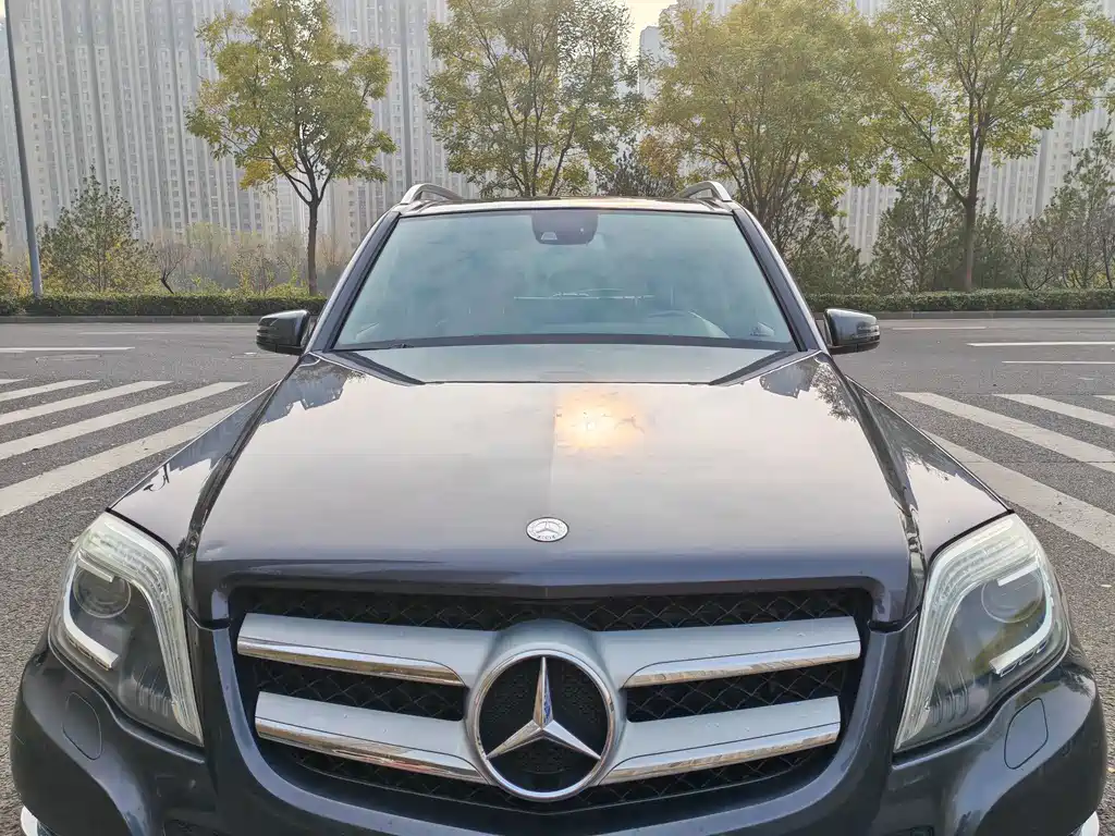 Mercedes-Benz GLK-Class 2013 — фото 26