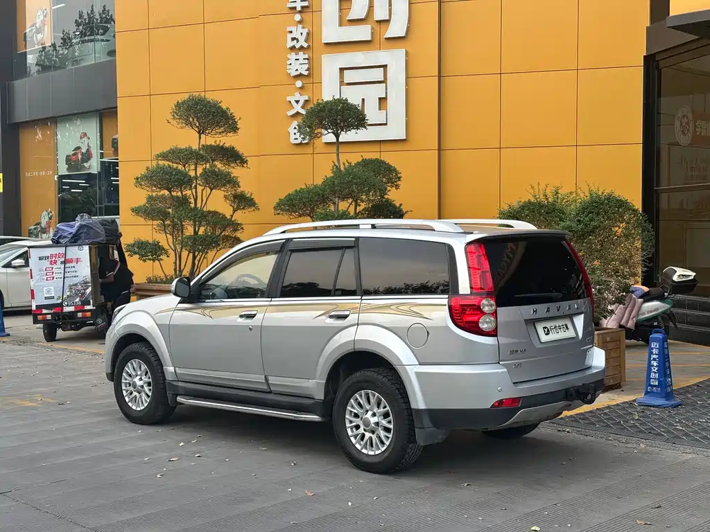 Haval H5 Classic 2015 — фото 10