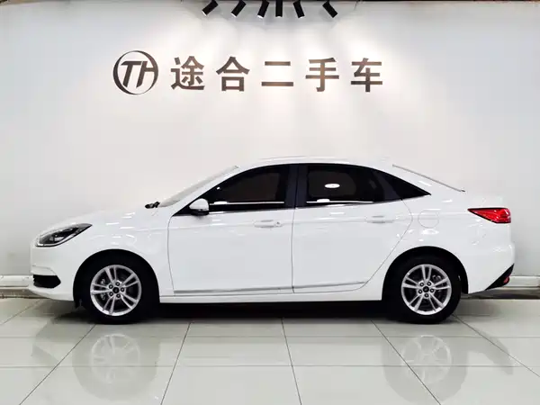Ford Escort 2019