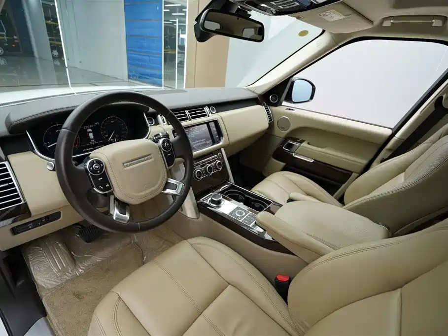 Land Rover Range Rover 2015 — фото 3