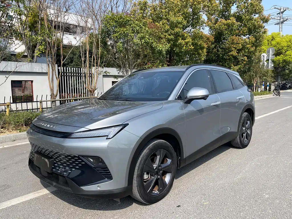 BAIC Mofang 2022