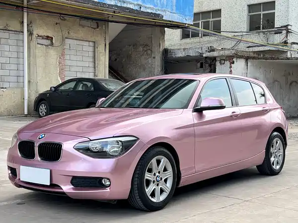 BMW 1 Series 2012