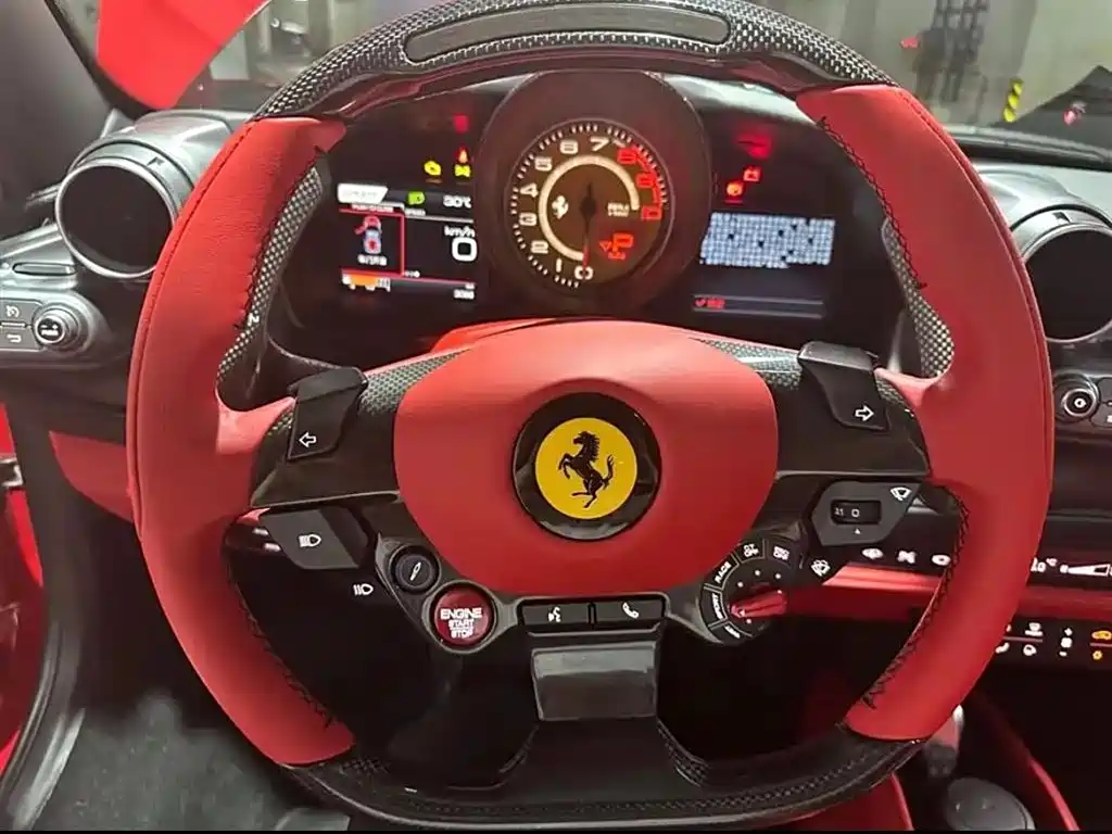 Ferrari F8 2022 — фото 6