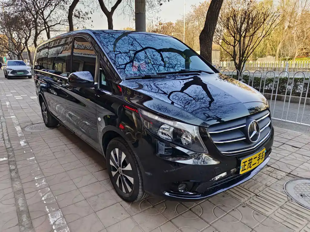 Mercedes-Benz Vito 2021 — фото 3