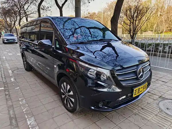 Mercedes-Benz Vito 2021