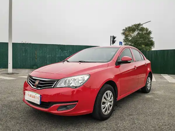 Roewe 350 2015