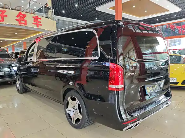 Mercedes-Benz Vito 2021