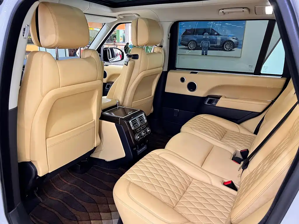 Land Rover Range Rover 2017 — фото 13