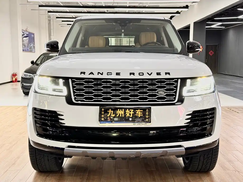 Land Rover Range Rover 2017 — фото 2