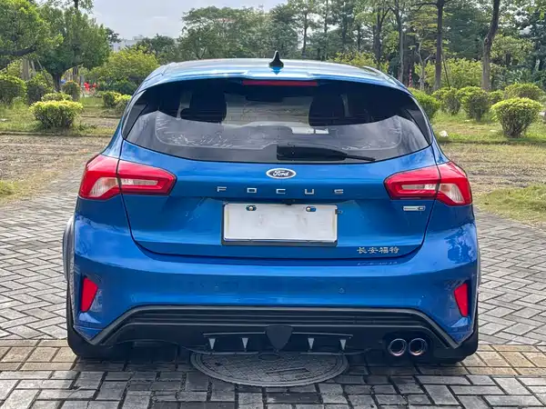 Ford Focus 2021