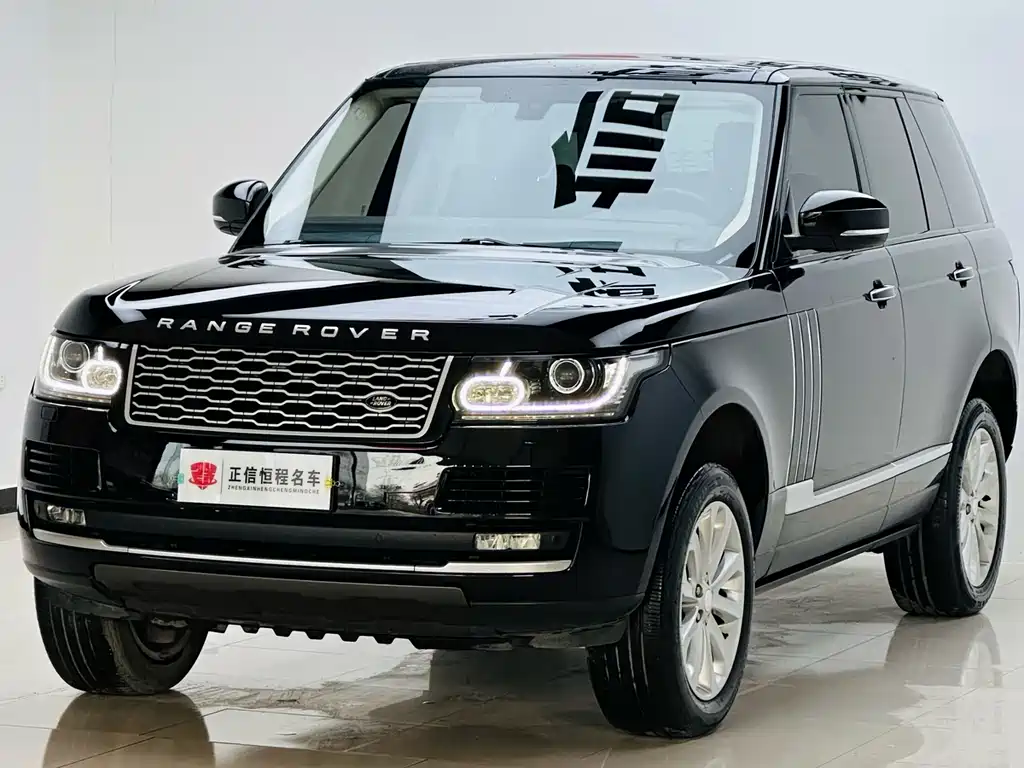 Land Rover Range Rover 2015 — фото 1