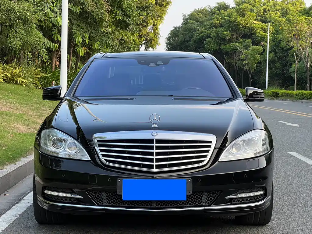 Mercedes-Benz S-Class 2010 — фото 2