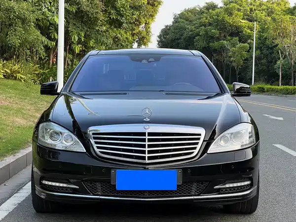 Mercedes-Benz S-Class 2010