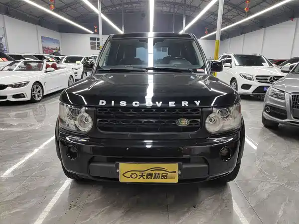 Land Rover Discovery 2009