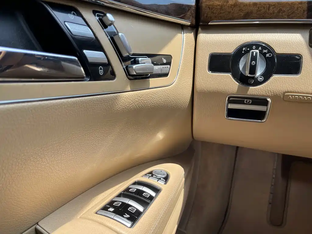 Mercedes-Benz S-Class 2013 — фото 11