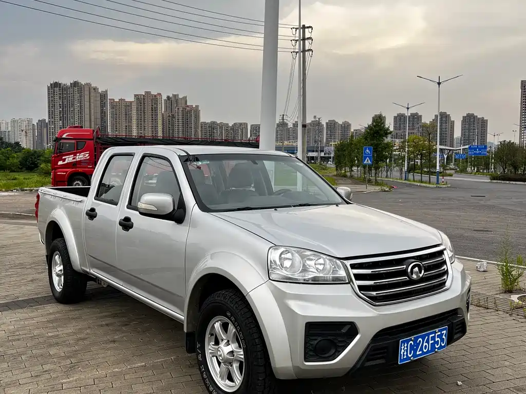 Great Wall Fengjun 5 2020