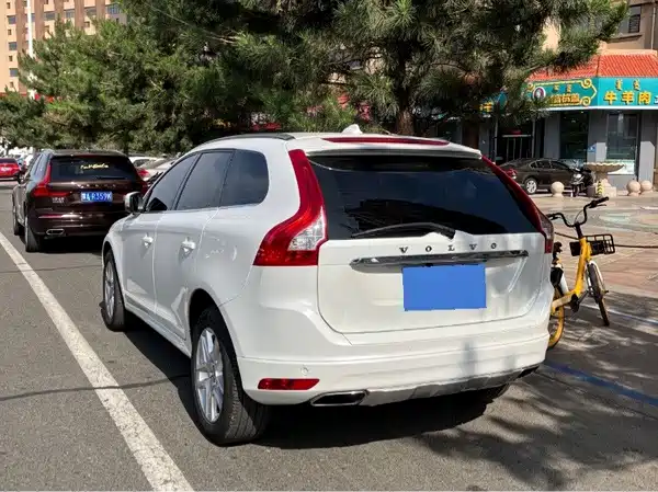 Volvo XC60 2017