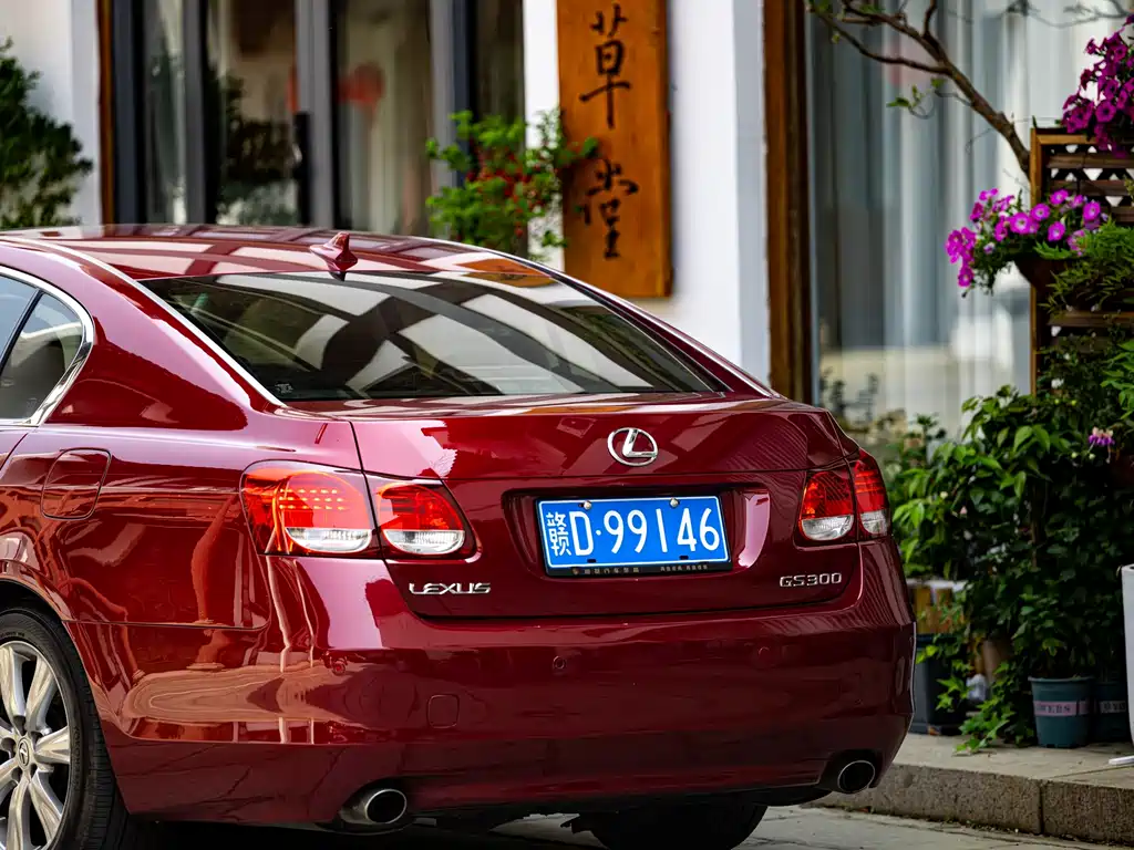 Lexus GS 2011