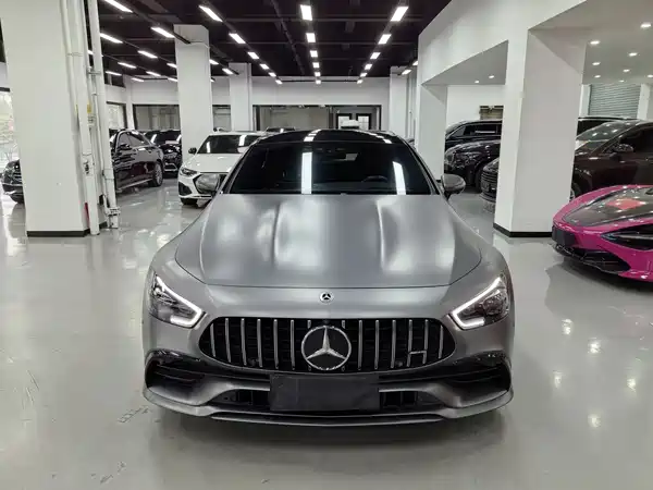 Mercedes-Benz AMG GT 2024