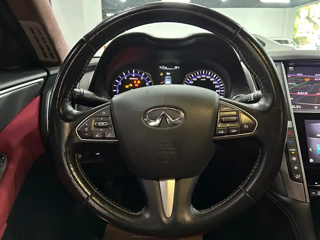 Infiniti Q50L 2016 — фото 10